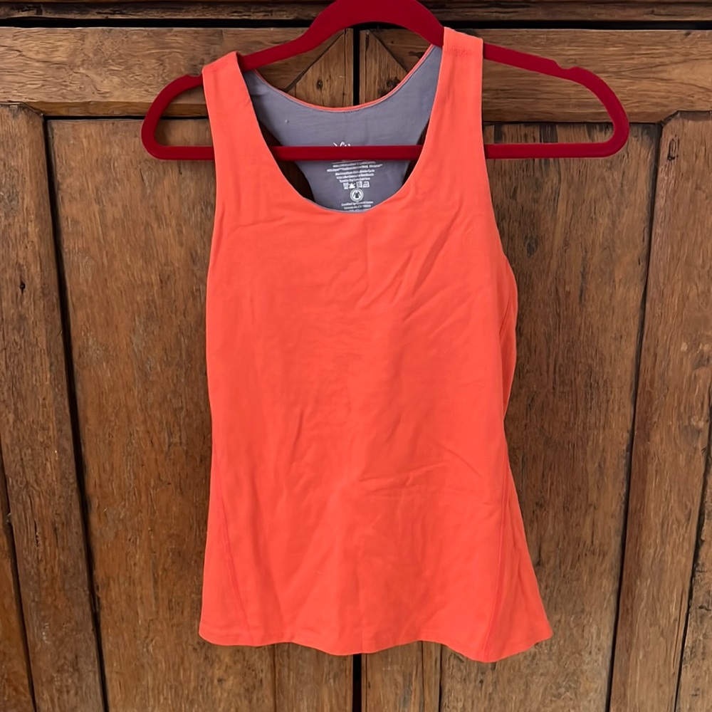 Ibex merino top size M